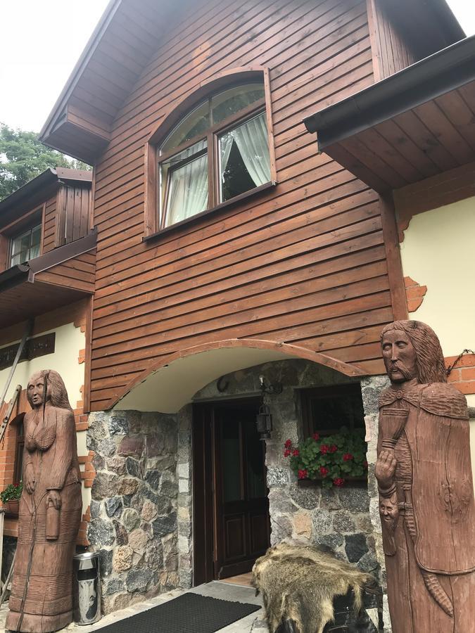 Lisewski Dwor Гневіно Екстер'єр фото
